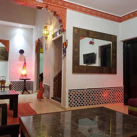 Dar El Idrissi Hotel Rabat Eksteriør billede