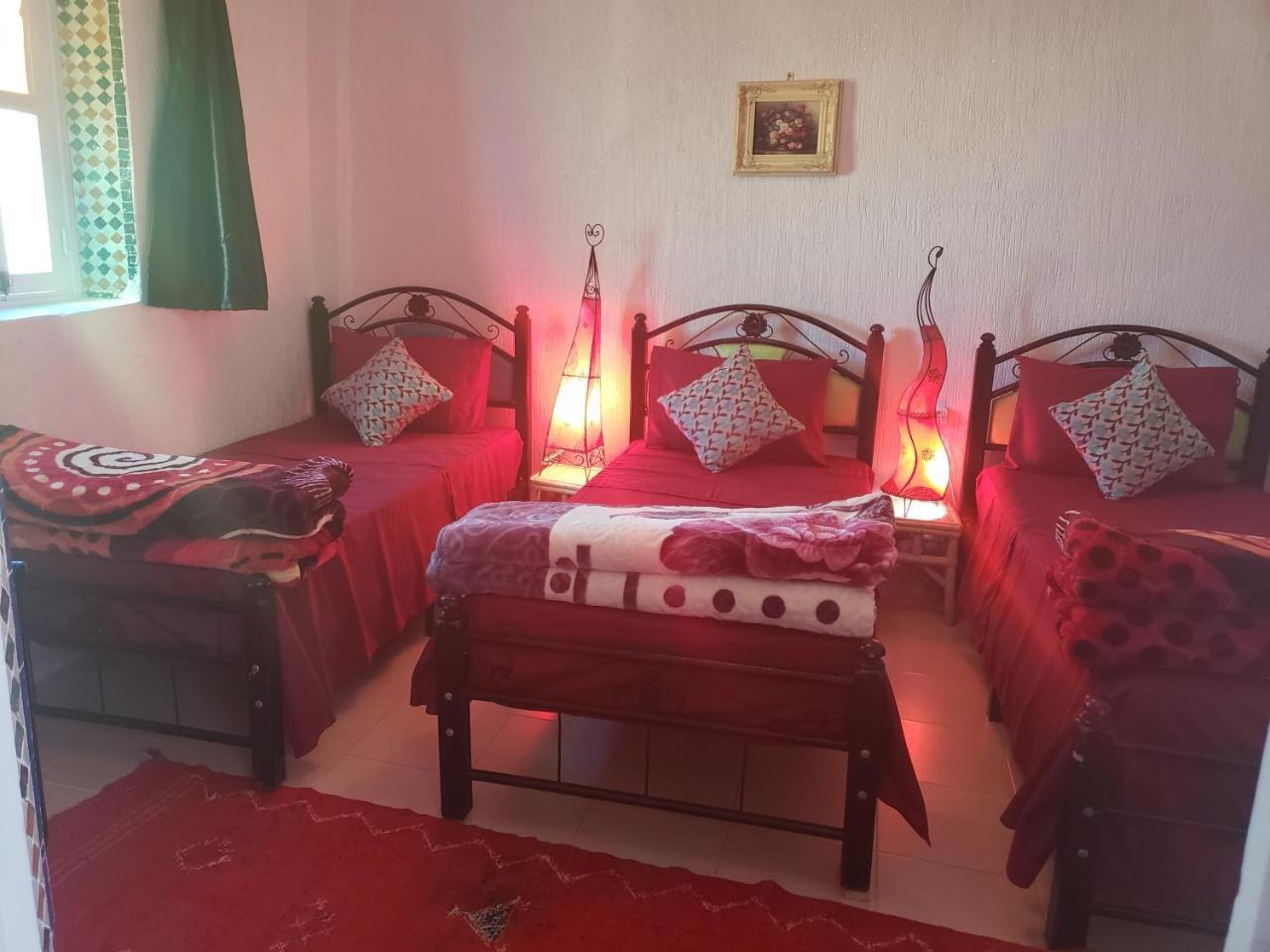 Dar El Idrissi Hotel Rabat Eksteriør billede