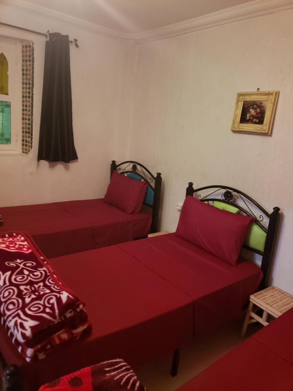 Dar El Idrissi Hotel Rabat Eksteriør billede