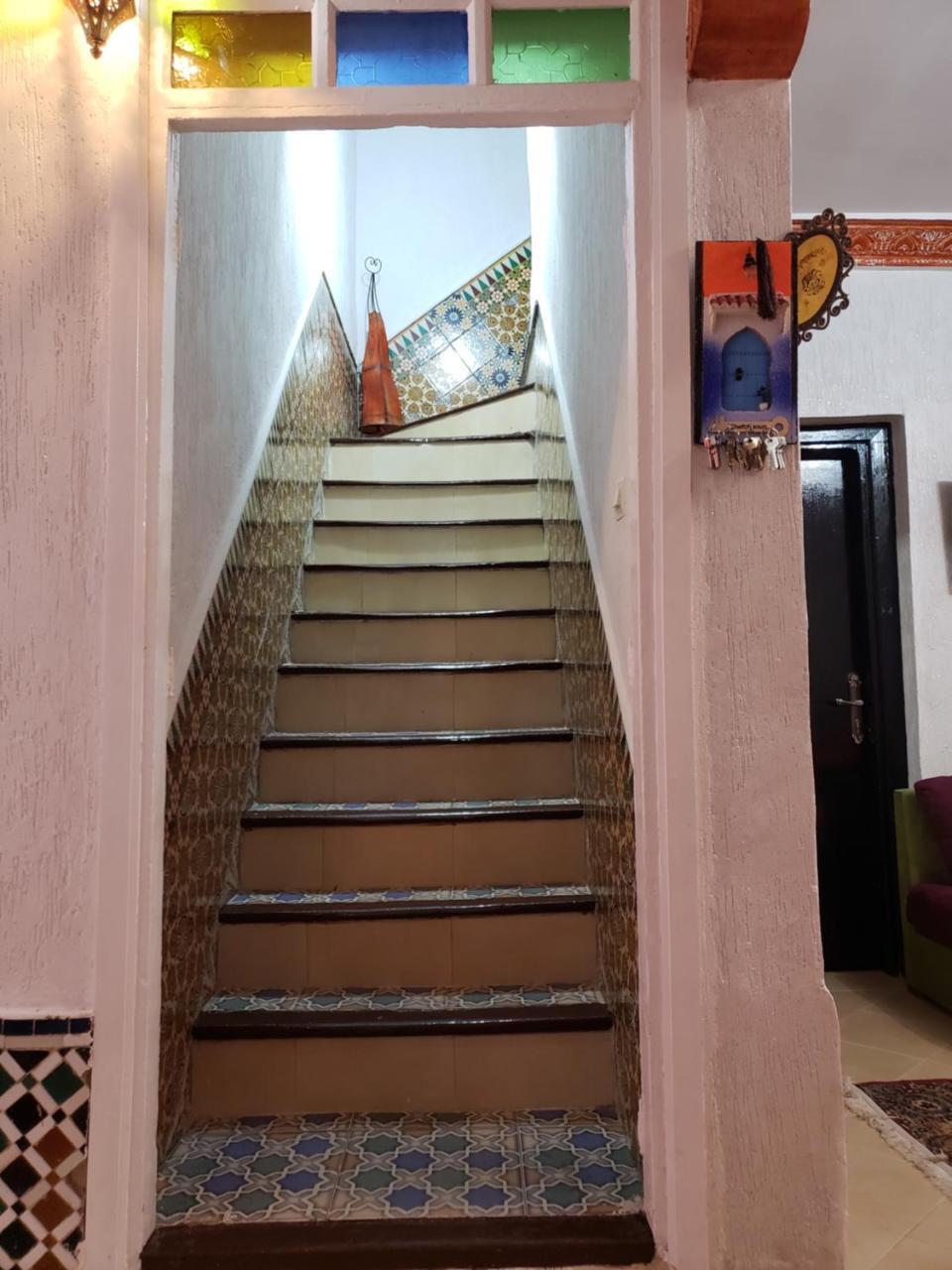 Dar El Idrissi Hotel Rabat Eksteriør billede
