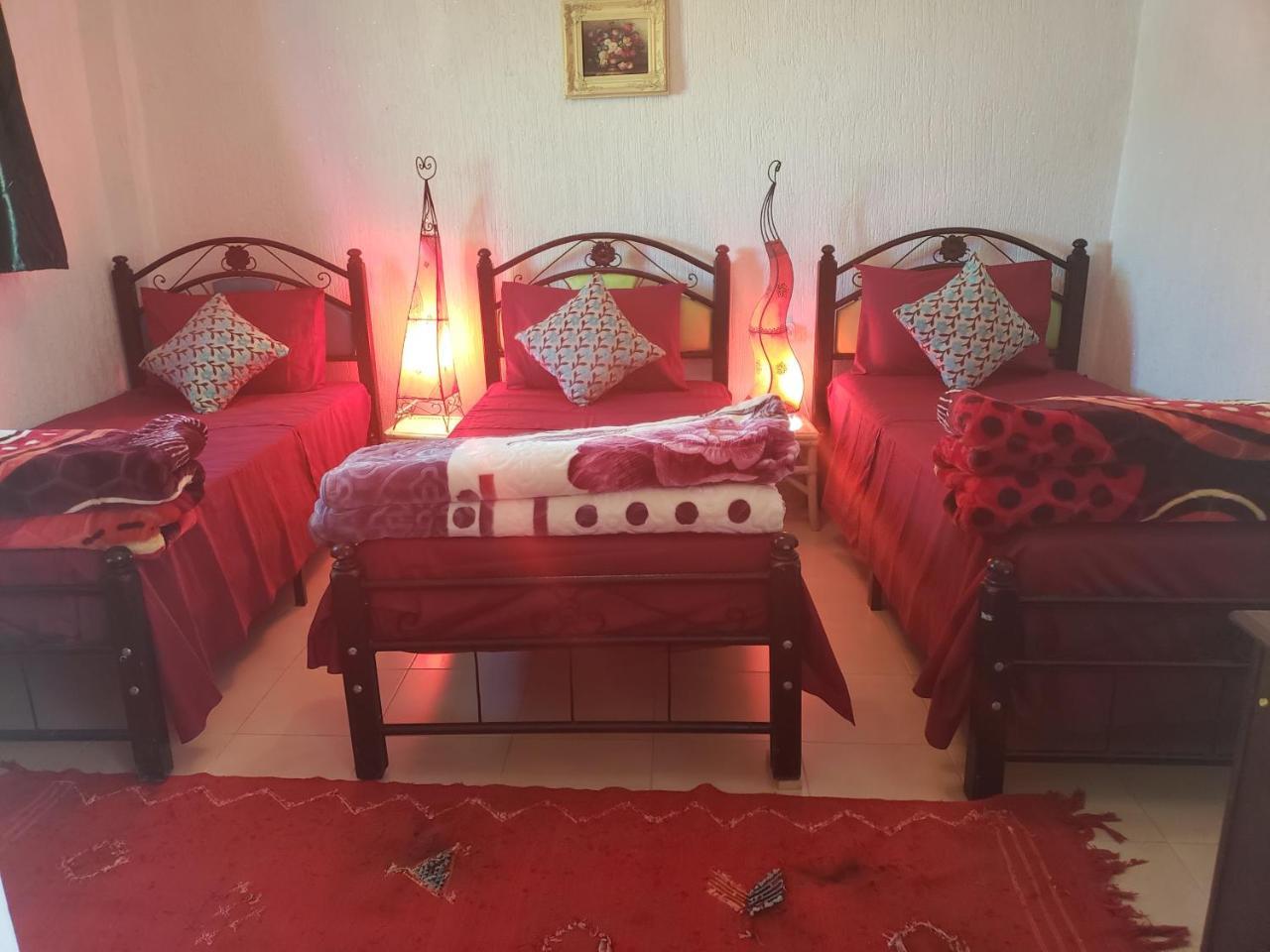Dar El Idrissi Hotel Rabat Eksteriør billede