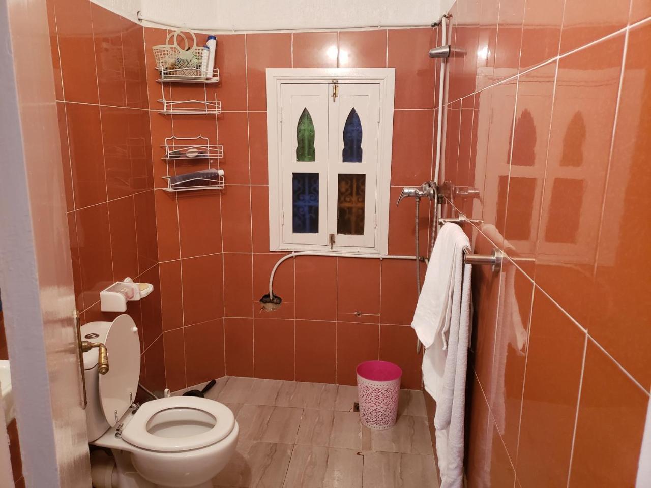 Dar El Idrissi Hotel Rabat Eksteriør billede