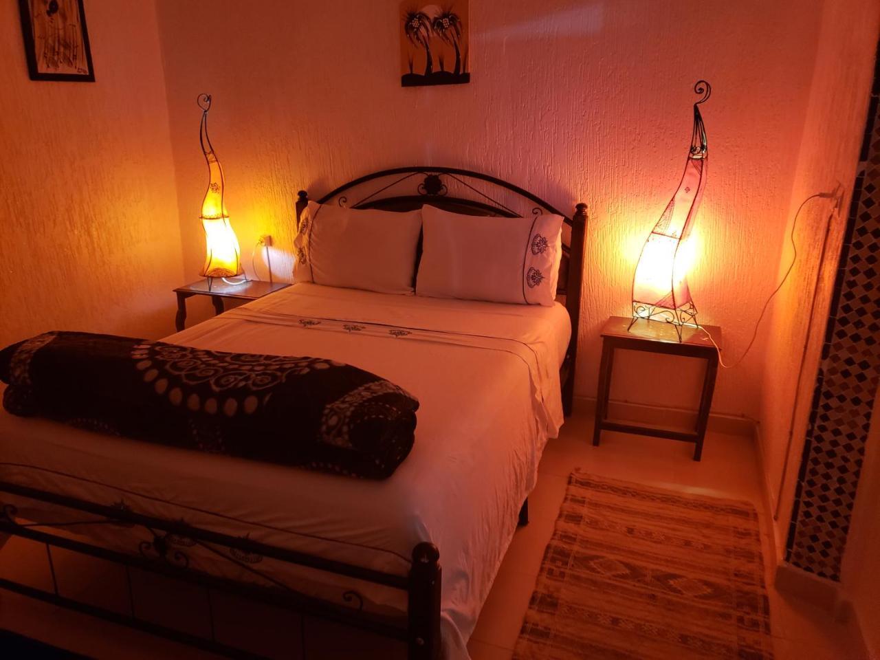 Dar El Idrissi Hotel Rabat Eksteriør billede