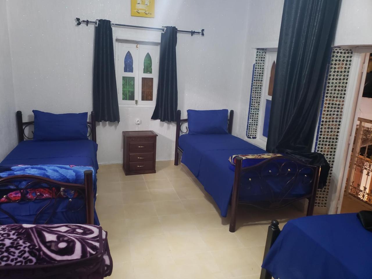 Dar El Idrissi Hotel Rabat Eksteriør billede