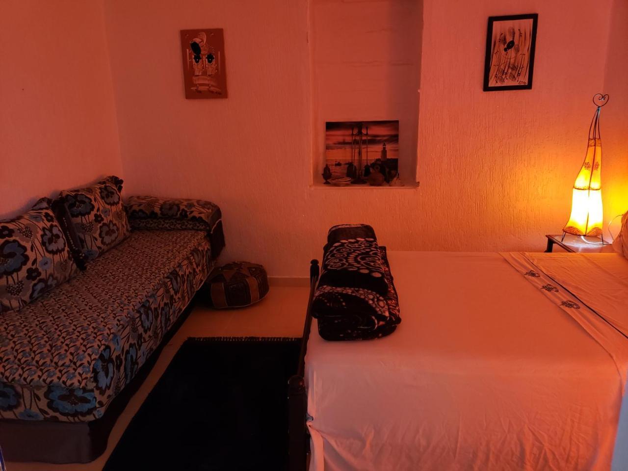 Dar El Idrissi Hotel Rabat Eksteriør billede