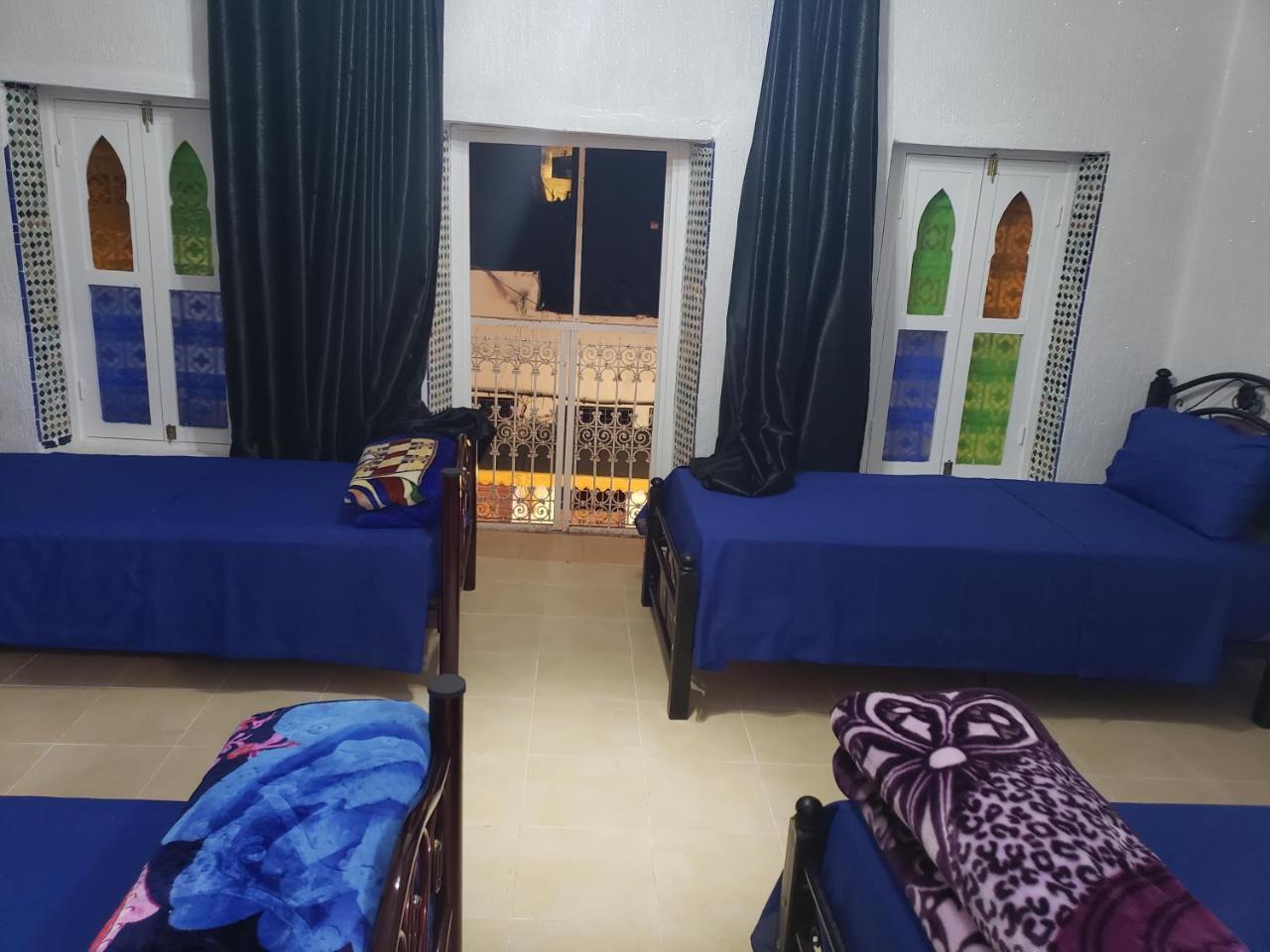 Dar El Idrissi Hotel Rabat Eksteriør billede