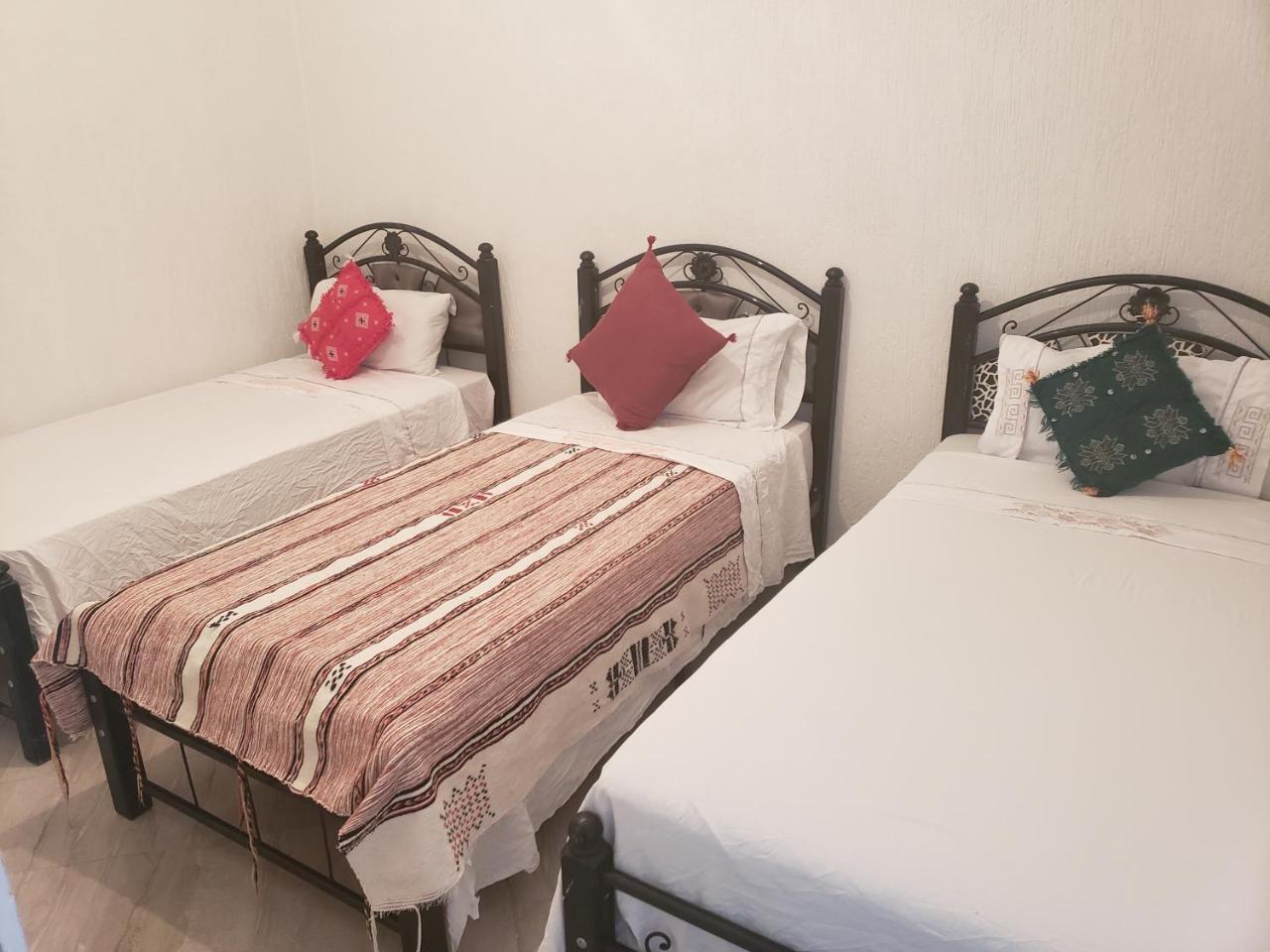 Dar El Idrissi Hotel Rabat Eksteriør billede