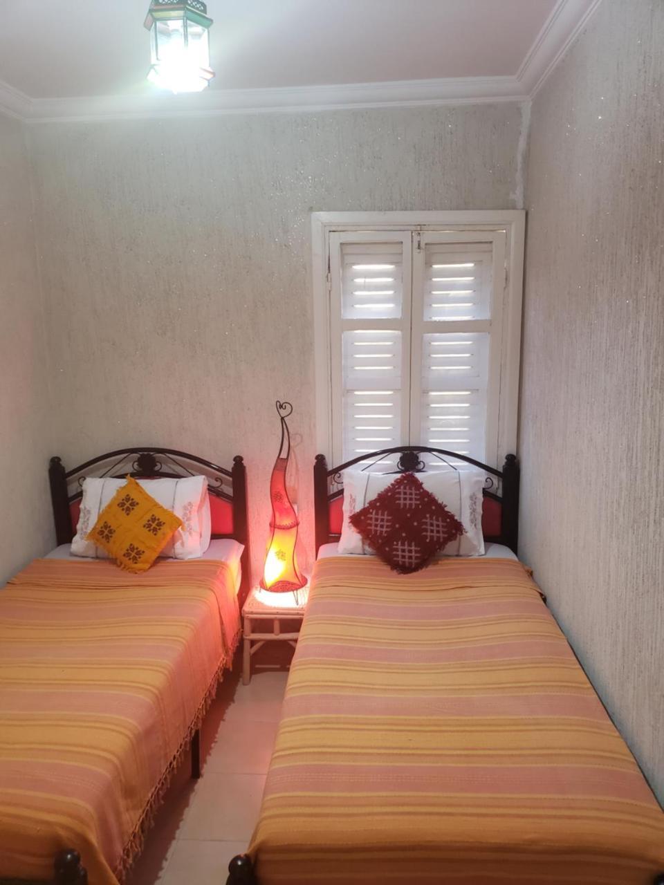 Dar El Idrissi Hotel Rabat Eksteriør billede